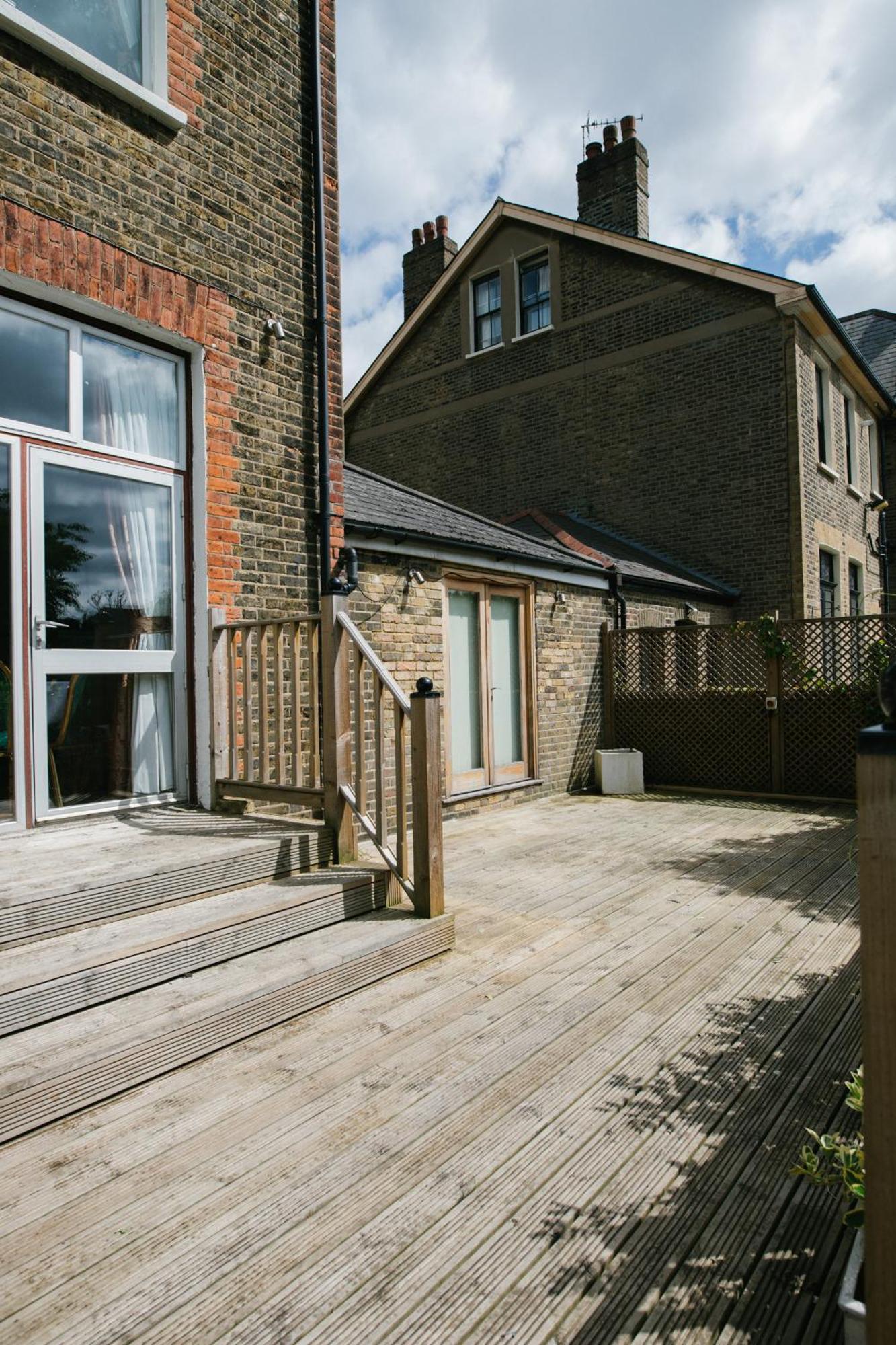 Ebs Hostel London Catford Exterior foto