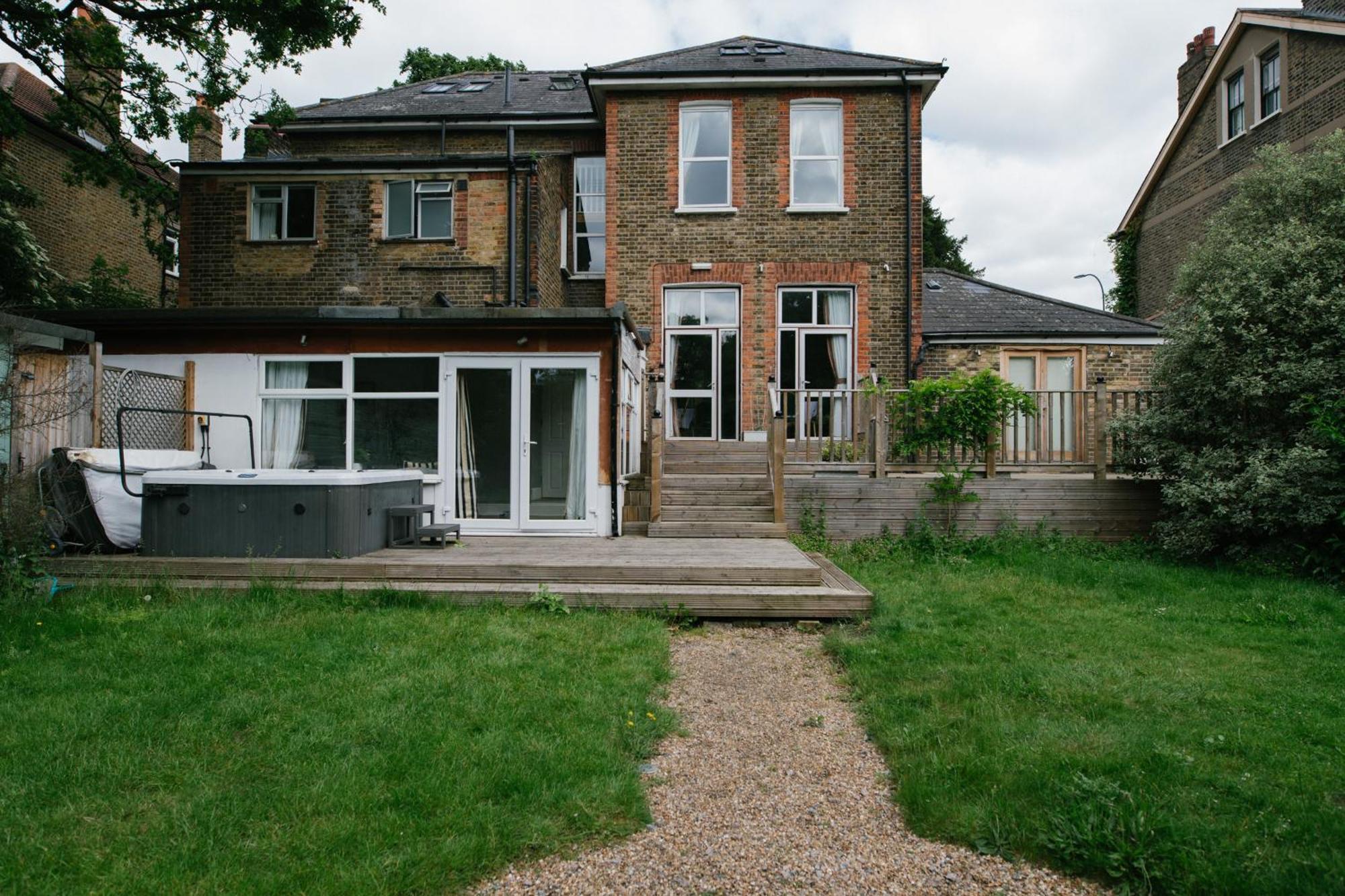 Ebs Hostel London Catford Exterior foto