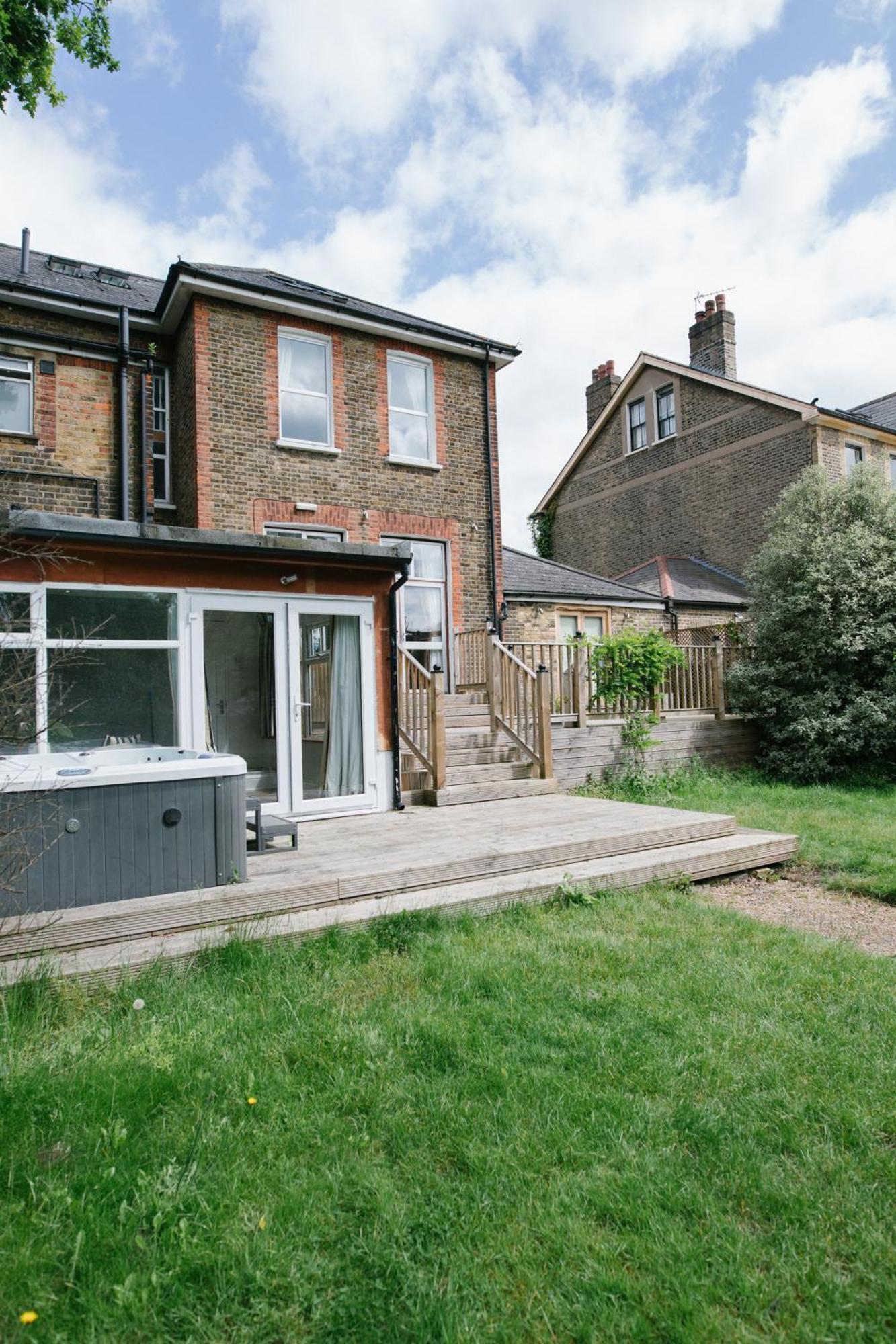 Ebs Hostel London Catford Exterior foto